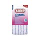 Söke economic microwiper lapos felmosó pótfej  97050194 
