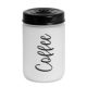 Tároló Üveg Coffee 660Cc