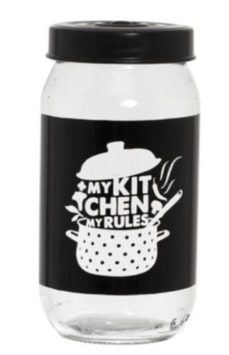 Fűszertartó 1 Lt My Kitc 171541-062