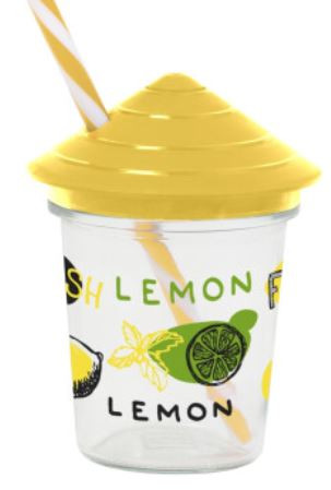 Pohár 320 Cc Lemon