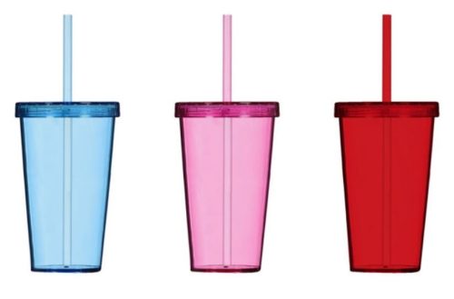 Pohár+Szívószál 660 Cc 161447-000