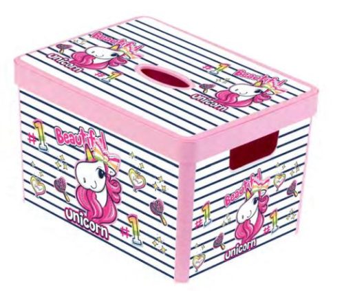 Tároló Doboz Unicorn 161490-012