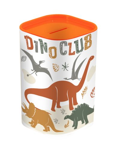 Persely Dino Club