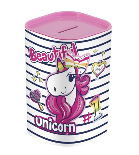 Persely Unicorn