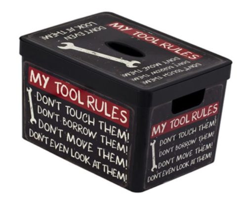 Tároló Doboz 20L Tools