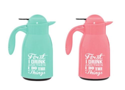 Termosz 1 L "First Drink 161703-004