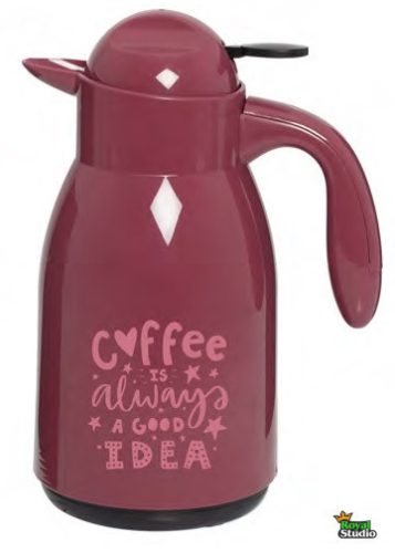 Termosz 1 L Coffe Always