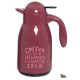 Termosz 1 L Coffe Always