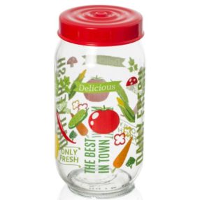 Fűszertartó 1 L Zöldsége 171541-052