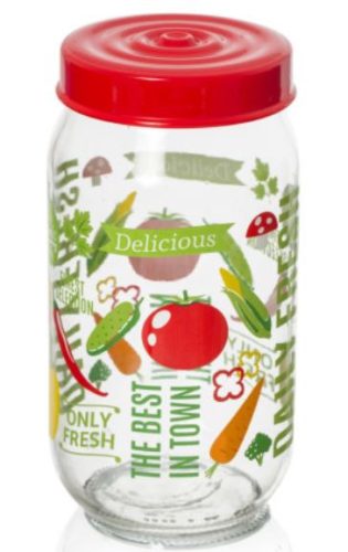 Fűszertartó 1 L Zöldsége 171541-052