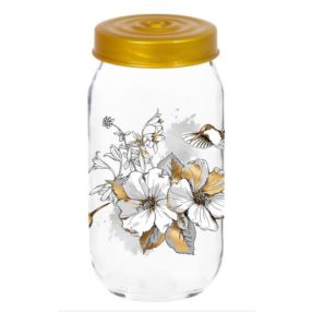 Fűszertartó 1 Lt Virág 171541-065