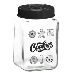 Tároló Üveg Sütis 1,5L 149015-001