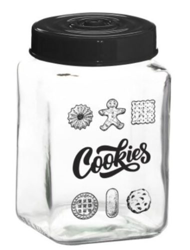 Tároló Üveg Sütis 1,5L 149015-001