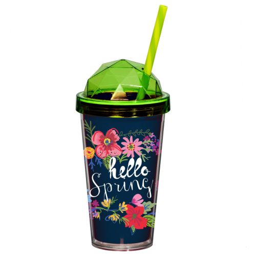 Pohár+Szívószál 540 Cc 161349-003