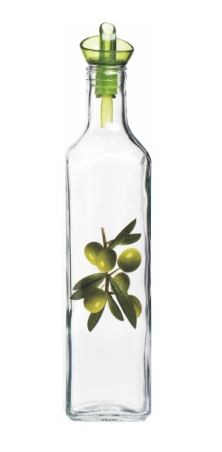 Olaj-Ecet Üveg 500 Ml