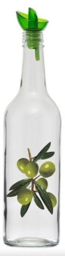 Olaj-Ecet Üveg 750 Ccl
