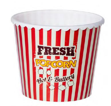 Popcorn&Chips Tartó 2,3L