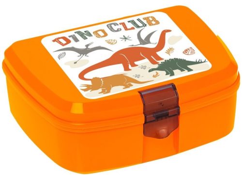 Uzsonnás Doboz Dino