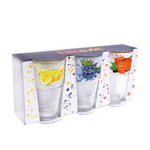 Pohár 3 Db-Os 350Cc 131606-001