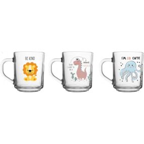 Bögre Üveg 246Cc 131563-000