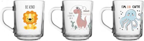 Bögre Üveg 246Cc 131563-000