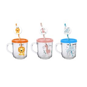 Bögre Üveg 246Cc 131567-000