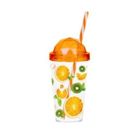 Pohár+Szívószál 660 Cc 161348-015