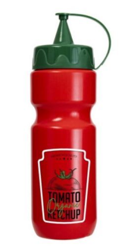 Ketchup Flakon 660 Ccl