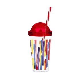 Pohár+Szívószál 660 Cc 161348-013