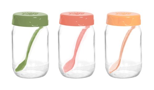 Fűszertar+Kanál370Cc 131517-150