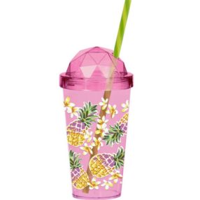 Pohár+Szívószál 660 Cc** 161348-020