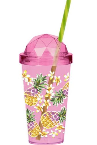 Pohár+Szívószál 660 Cc** 161348-020