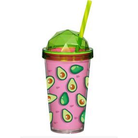 Pohár+Szívószál 540 Cc 161349-001