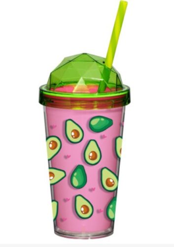 Pohár+Szívószál 540 Cc 161349-001