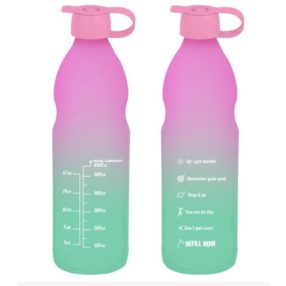 Vizes Üveg 1 Lt Pink 111657-161