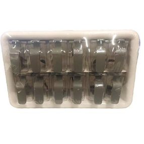 Fűszertartó 12 Fakkos 161292 