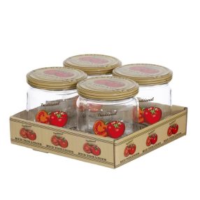 Befőttes Üveg 425 **330357-1