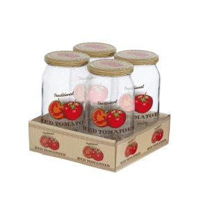 Befőttes Üveg 1000 **330377-1