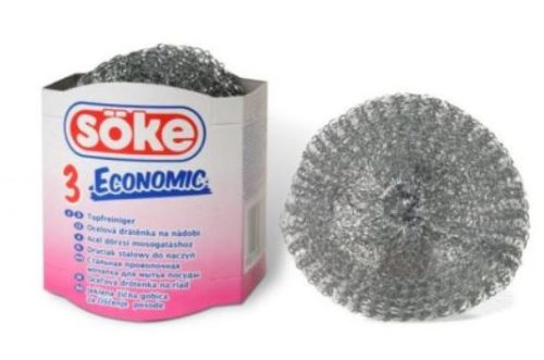 Söke Eco Fém Dörzsi 3Db