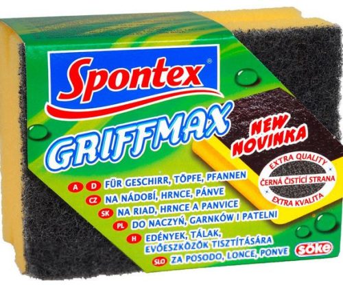 Griffmax Szivacs 2Db