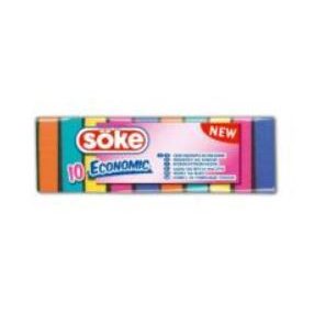 Söke Eco Mosogatósz 10Db.