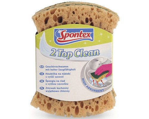 Top Clean Cell.Szivacs 2Db