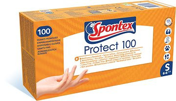 Protex 100 S Eldobh.Gumik.