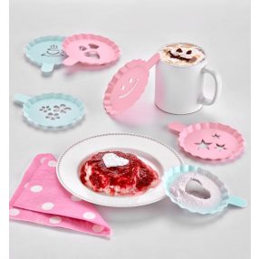 Capuccino Díszítő 4 Db-Os