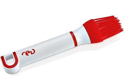 Szilikon Ecset Red