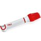 Szilikon Ecset Red