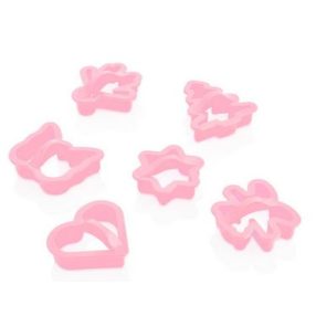 Sütemény Szaggató 6 Db