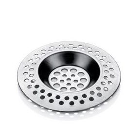 Lefolyószűrő Fém 1 db