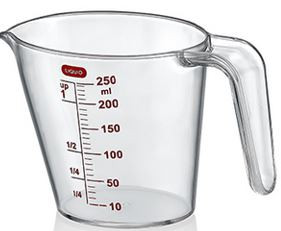 Mércés Pohár 250 Ml