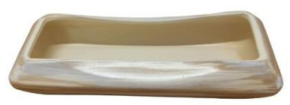 Nagy kerámia radiátor párologtató  34 × 14 × 5,5 cm   765